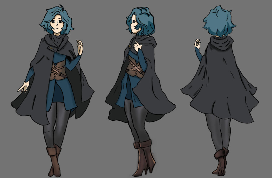 Character Concept Art