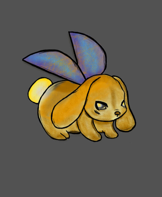 Creature Concept Art