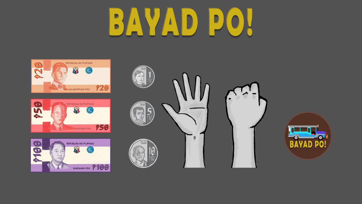 Bayad Po!